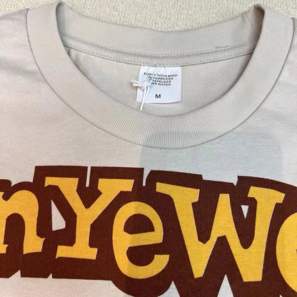 Kanye West College Dropout Graphic Tee