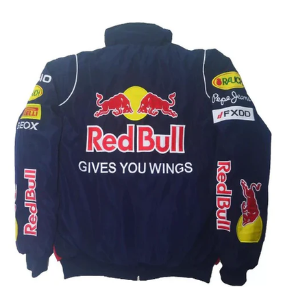 Redbull Jacket