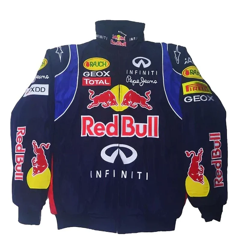 Redbull Jacket