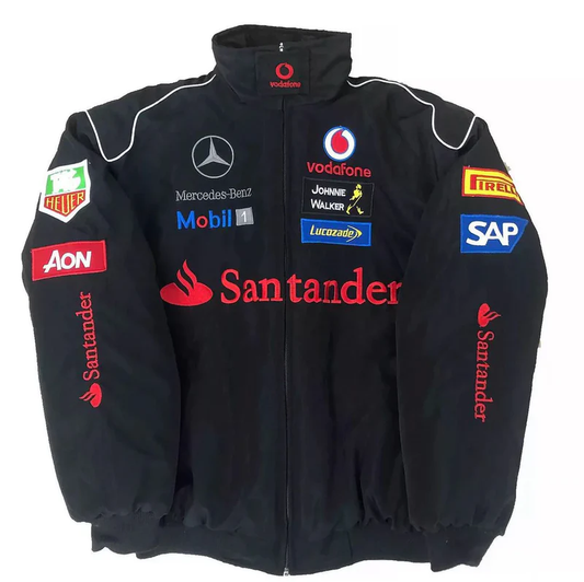 Mercedes Benz Jacket