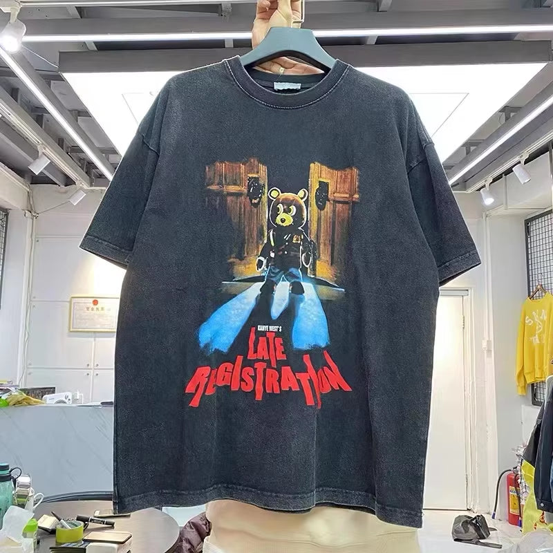 Vintage Kanye West College Dropout Tee